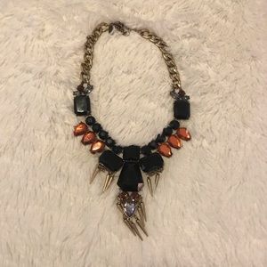 Statement necklace